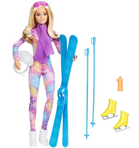 Barbie winter Continuara.org