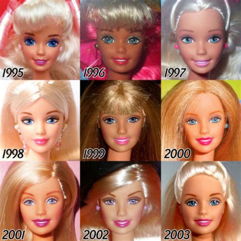 Barbies anos Continuara.org