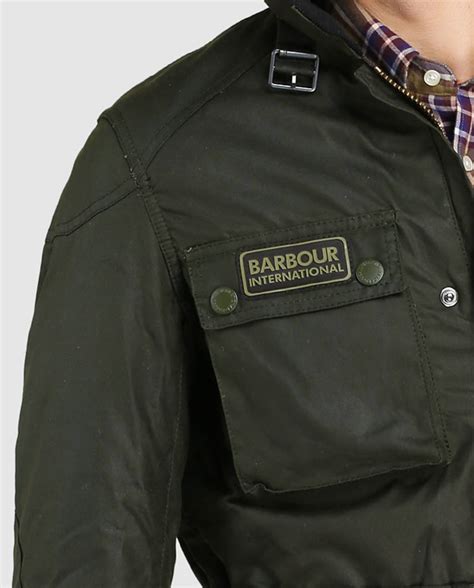 Barbour corte ingles Continuara.org