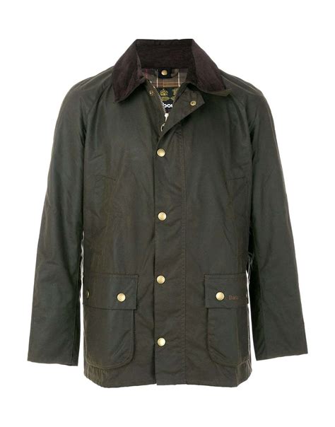 Barbour ratcliffe verde Continuara.org