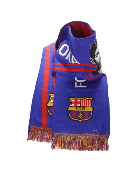 Barca bufanda azul Continuara.org