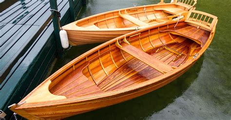 Barca madera Continuara.org