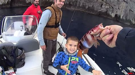 Barca pesca ninos Continuara.org