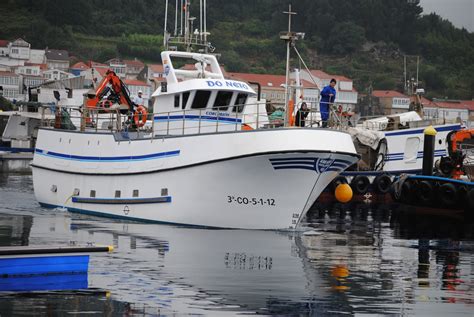 Barca pesca profesional Continuara.org