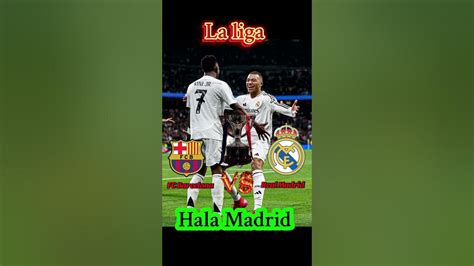 Barca real madrid Continuara.org