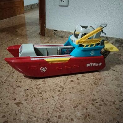 Barco autobus patrulla Continuara.org