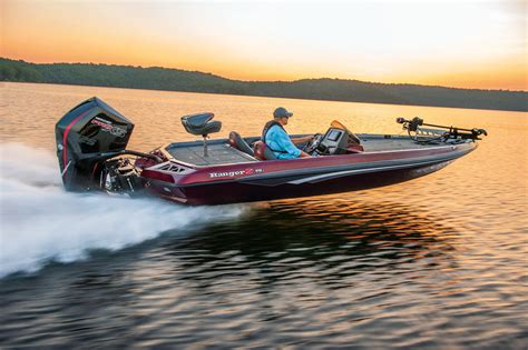 Barco bassboat Continuara.org