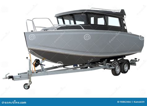 Barco cabina remolque Continuara.org
