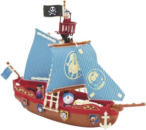 Barco doraimon Continuara.org