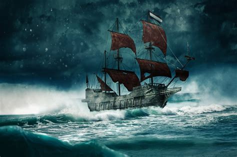 Barco fantasma Continuara.org