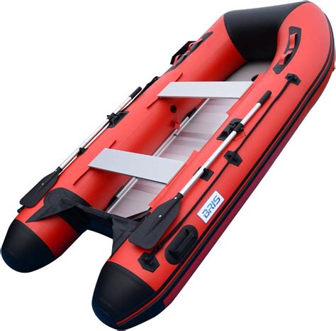 Barco inflable Continuara.org