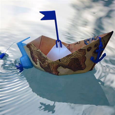 Barco papeles motores Continuara.org