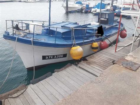 Barco pesca lista Continuara.org