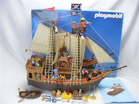 Barco pirata playmovil Continuara.org