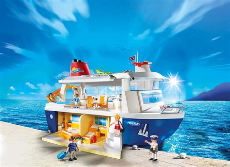 Barco play mobil Continuara.org