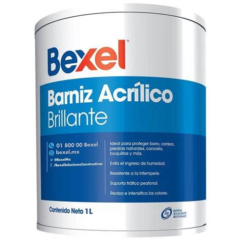 Barniz brillante Continuara.org