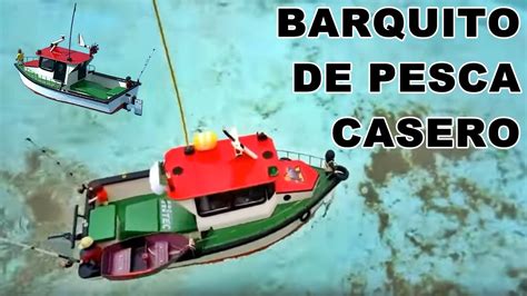 Barquito pesca Continuara.org