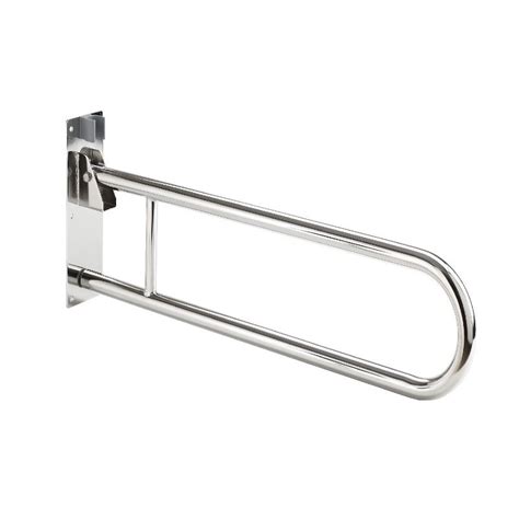 Barra abatible inox Continuara.org