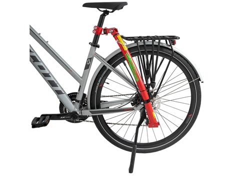 Barra remolque tandem Continuara.org