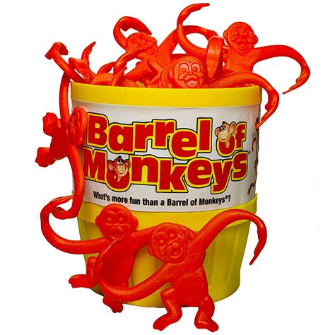 Barrel of monkeys Continuara.org