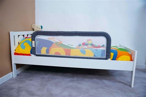 Barrera cama infantil Continuara.org