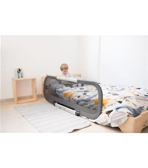 Barrera cama plegable Continuara.org