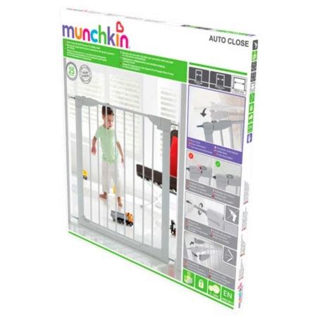 Barrera seguridad munchkin Continuara.org