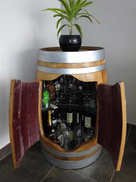 Barrica mueble bar Continuara.org