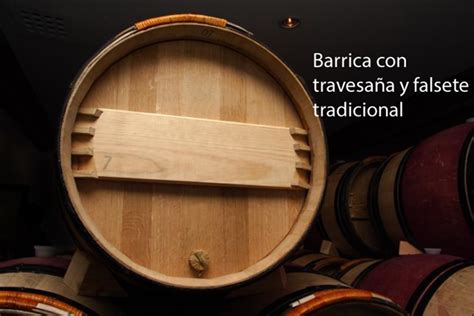 Barrica vino Continuara.org