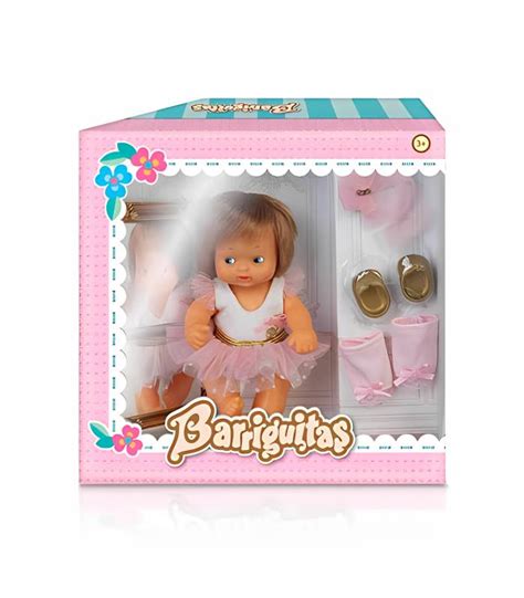 Barriguitas famosa Continuara.org