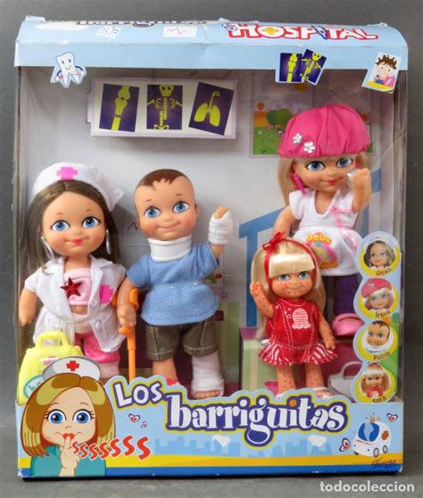 Barriguitas los Continuara.org