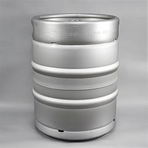 Barril inox Continuara.org