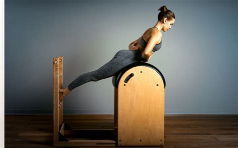 Barril pilates Continuara.org