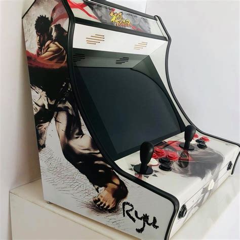 Bartop recreativa Continuara.org