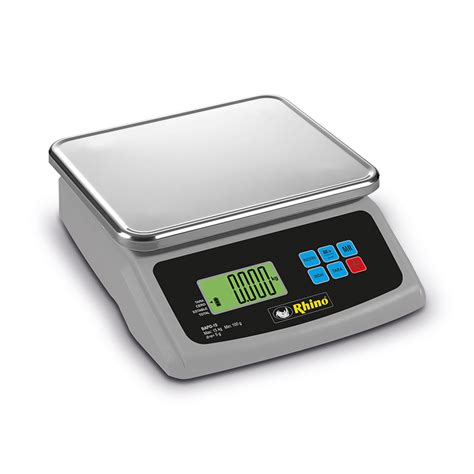 Bascula 15 kg Continuara.org