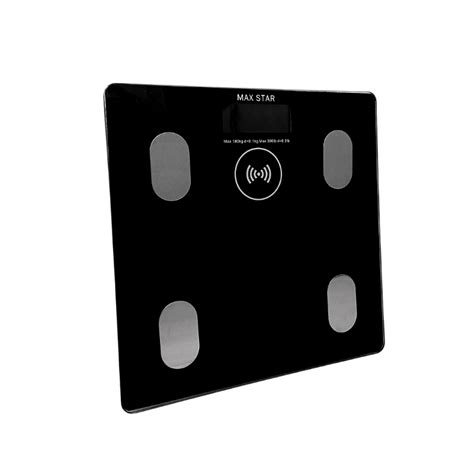 Bascula bano bluetooth Continuara.org