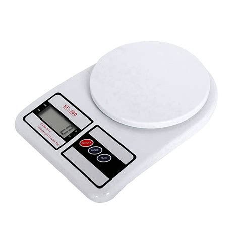 Bascula digital cocina Continuara.org
