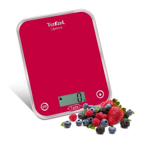 Bascula tefal Continuara.org