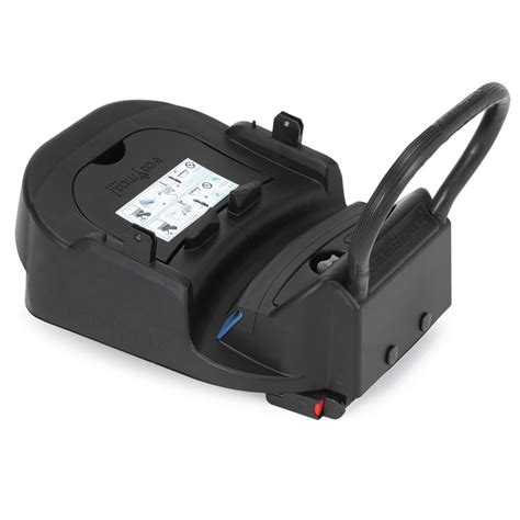 Base isofix bebecar Continuara.org