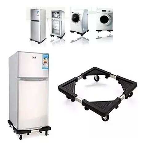Base refrigeradora metal Continuara.org