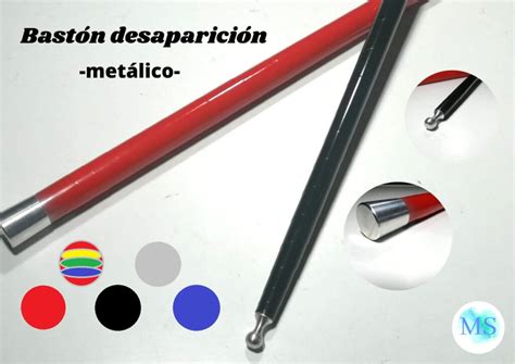 Baston desaparicion magia Continuara.org