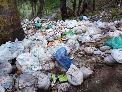 Basura panales Continuara.org