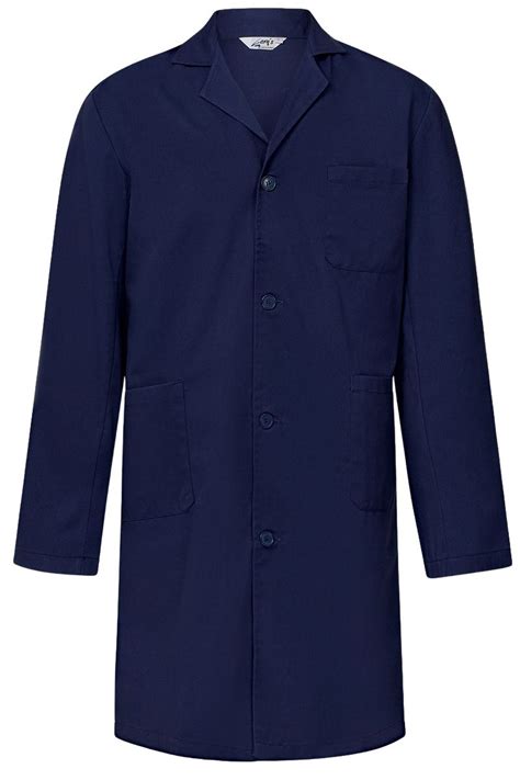 Bata azul marino Continuara.org