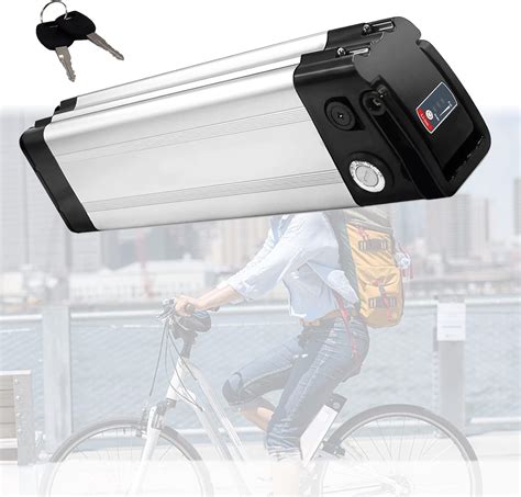 Bateria bicicleta motor Continuara.org