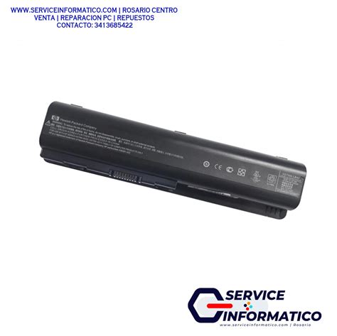 Bateria cq60 hp Continuara.org