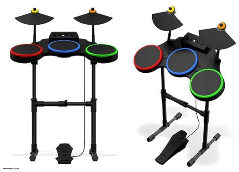 Bateria guitar hero Continuara.org
