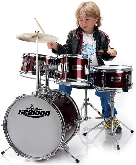 Bateria infantil Continuara.org