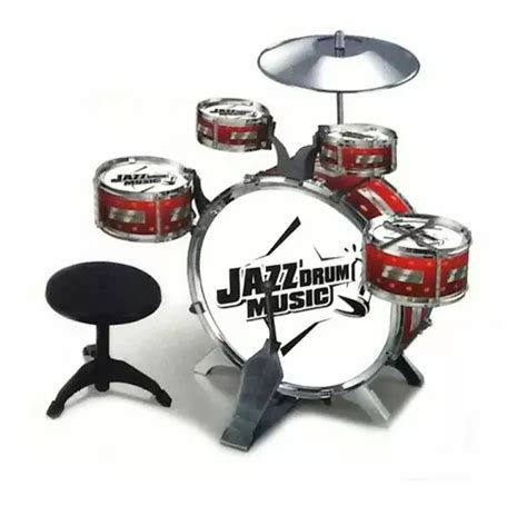 Bateria juguete banda Continuara.org