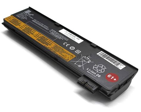 Bateria lenovo thinkpad Continuara.org