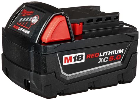 Bateria milwaukee m18 Continuara.org